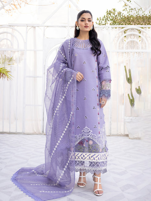 DS-12 | 3 PC Unstitched